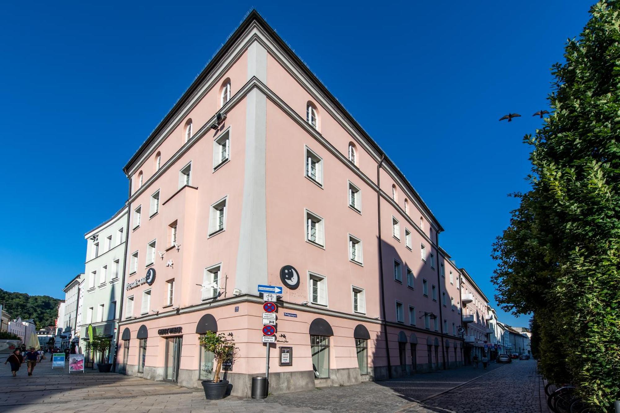 Premier Inn Passau Weisser Hase Exterior photo